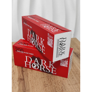 Гільзи для забивання сигарет Dark Horse King Size Filter Tubes 200 шт